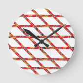 horloge ronde (Recto)