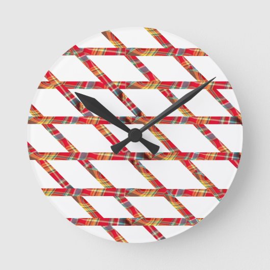 horloge ronde (Recto)