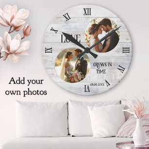 HORLOGE RONDE