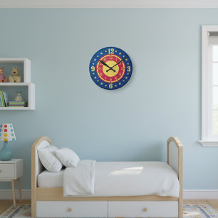 HORLOGE RONDE