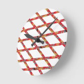 horloge ronde (Angle)