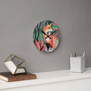 HORLOGE RONDE 