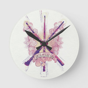 HORLOGE RONDE 