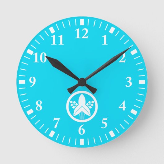 HORLOGE RONDE 丸 (Recto)