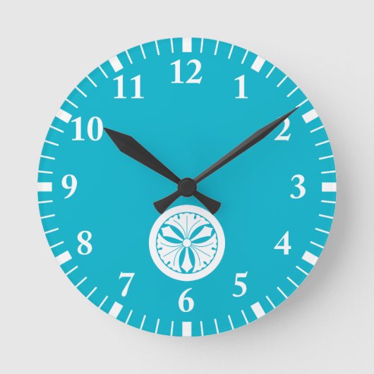 HORLOGE RONDE 丸 (Recto)