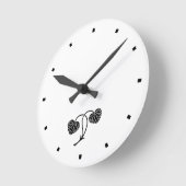 HORLOGE RONDE 二 (Angle)