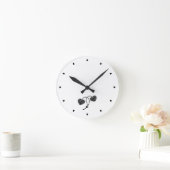 HORLOGE RONDE 二 (Maison)