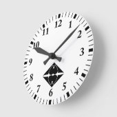 HORLOGE RONDE 割 (Angle)