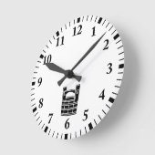 HORLOGE RONDE 手 (Angle)
