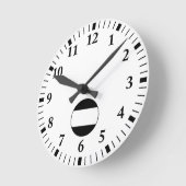 HORLOGE RONDE 新田一つ引き (Angle)