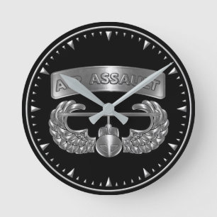 Horloge Ronde 101st Airborne Division Air Assault