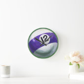Horloge Ronde 12 balles (Maison)