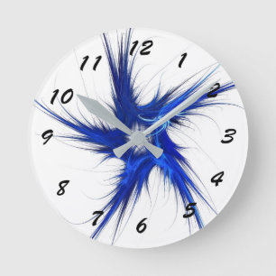 Horloge Ronde 12 Nombre de choix à choisir à partir de l'horlo
