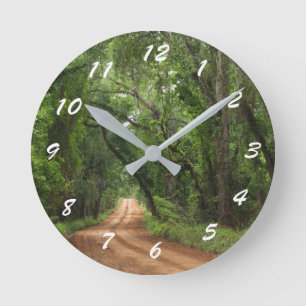 Horloge Ronde 12 Nombre de choix à choisir parmi l'horloge du pa