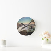 Horloge Ronde 131-0059242 Paulo Alfonso Falls, 1850 (Maison)