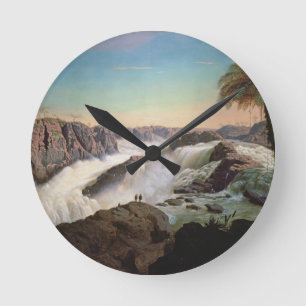 Horloge Ronde 131-0059242 Paulo Alfonso Falls, 1850