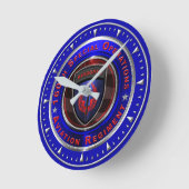 Horloge Ronde 160e 'SOAR NIGHTSTALKERS' (Angle)