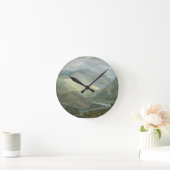 Horloge Ronde 1786 (w/c) (Maison)
