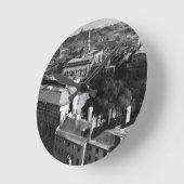 Horloge Ronde 1859 : Une vue de Boston semblant du sud (Angle)