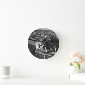 Horloge Ronde 1859 : Une vue de Boston semblant du sud (Maison)