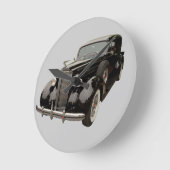 HORLOGE RONDE 1937 PACKARD (Angle)