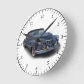 HORLOGE RONDE 1946 (Angle)
