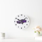 HORLOGE RONDE 1967 (Maison)