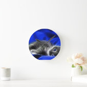 HORLOGE RONDE 2 (Maison)