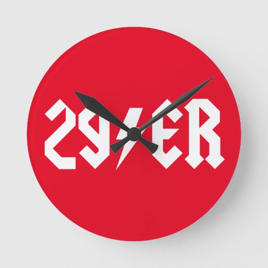 Horloge Ronde 29er (Recto)