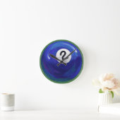 Horloge Ronde 2 balles (Maison)