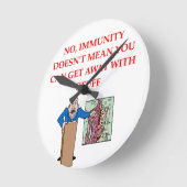 HORLOGE RONDE 3 (Angle)