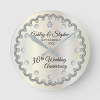 30e Wedding Anniversary