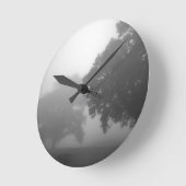 Horloge Ronde 3arbres (Angle)