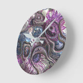 Horloge Ronde 3d (Angle)