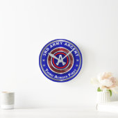 Horloge Ronde 3e armée ARCENT souvenir (Maison)