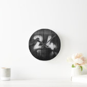HORLOGE RONDE 4 (Maison)