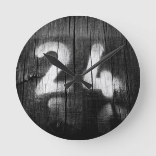 HORLOGE RONDE 4