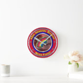 Horloge Ronde 42e division d'infanterie (Maison)