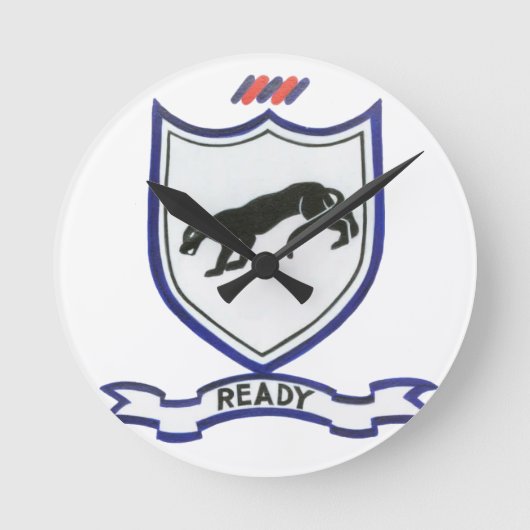 Horloge Ronde 505e PIR (Recto)