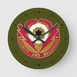 Horloge Ronde 72e Ord