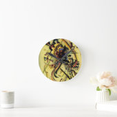 Horloge Ronde À la voix inconnue de Kandinsky (Maison)