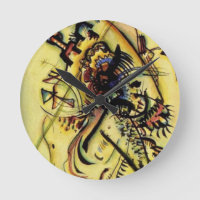 À la voix inconnue de Kandinsky