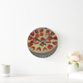 Horloge Ronde A strawberry cake (Maison)
