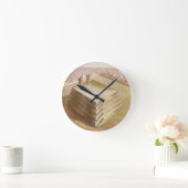 Horloge Ronde A Teocalli à Mexico (Maison)