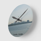 Horloge Ronde A view of Toronto Round (Angle)