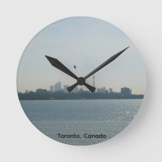 Horloge Ronde A view of Toronto Round