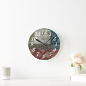 Horloge Ronde Abrégé sur II héritage (Maison)