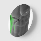 Horloge Ronde Abs (Angle)