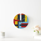 Horloge Ronde Accessoires électroniques et techniques (Maison)