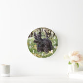 Horloge Ronde Ach (Maison)